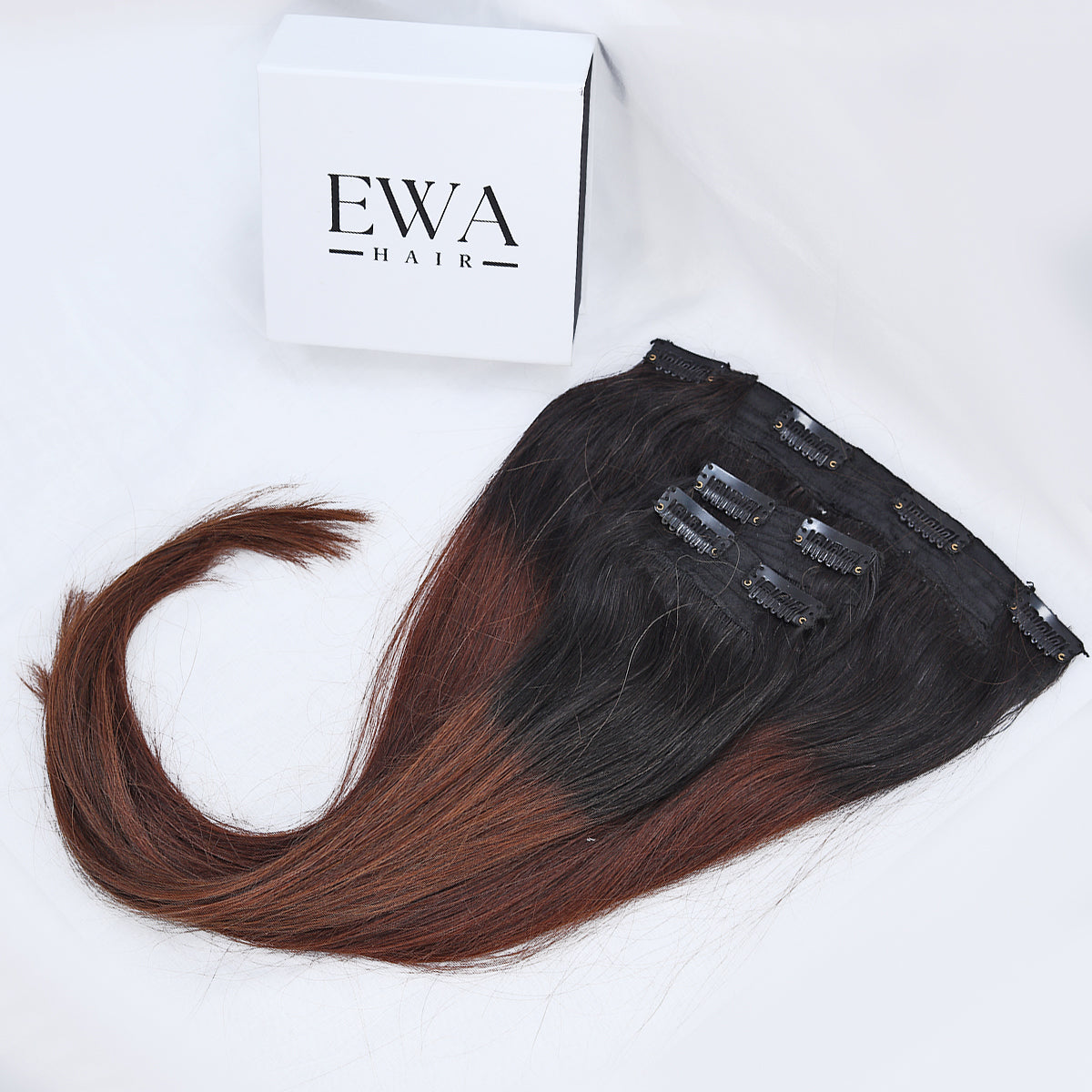 Classic 3 Set Volumizer Two Tone | Ewa Hair
